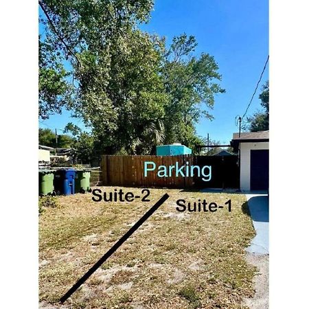 Busch Gardens Bliss Suite -1 Tampa Eksteriør bilde