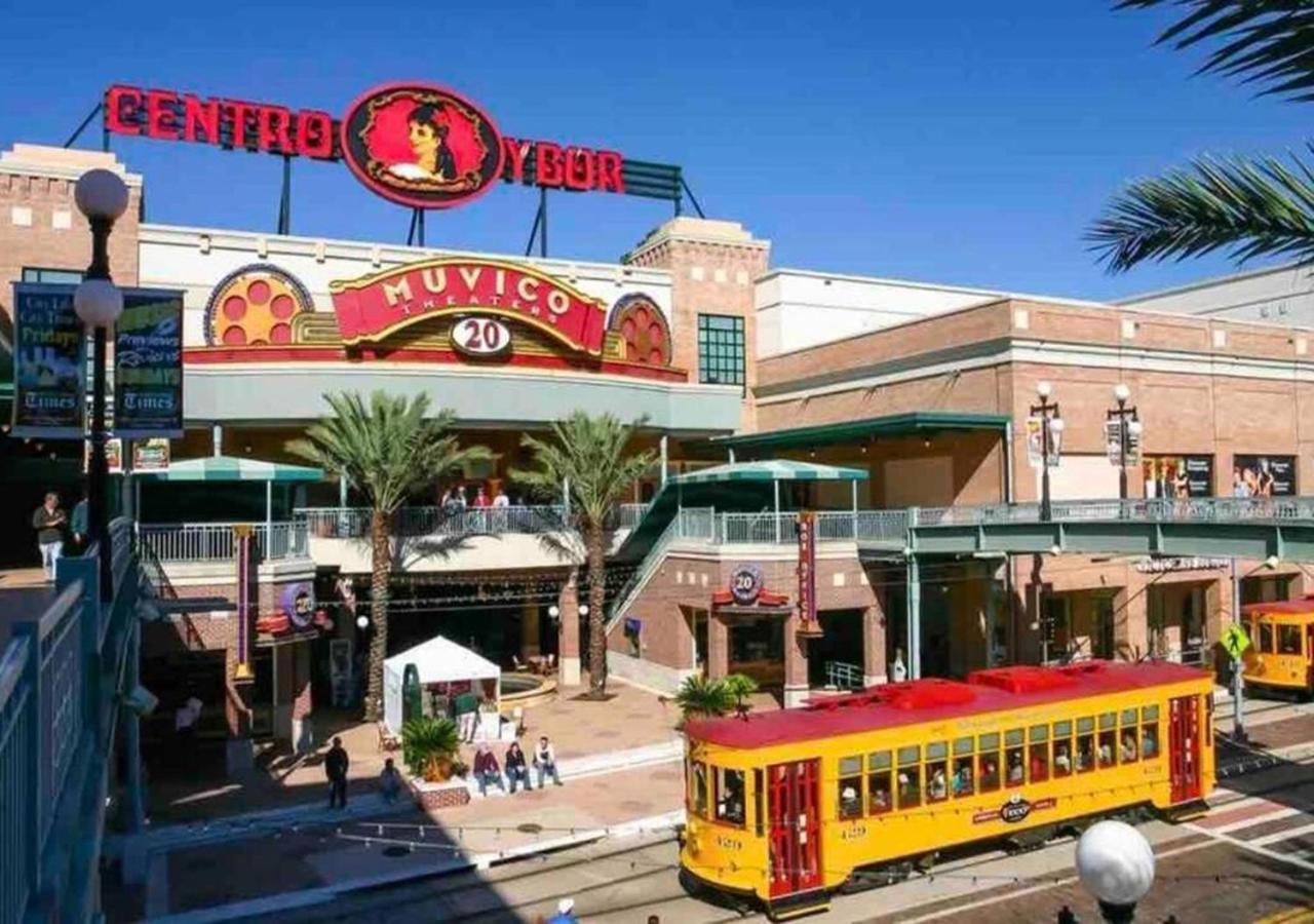 Busch Gardens Bliss Suite -1 Tampa Eksteriør bilde