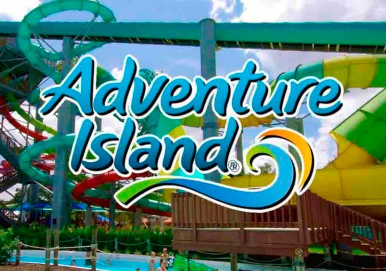 Busch Gardens Bliss Suite -1 Tampa Eksteriør bilde