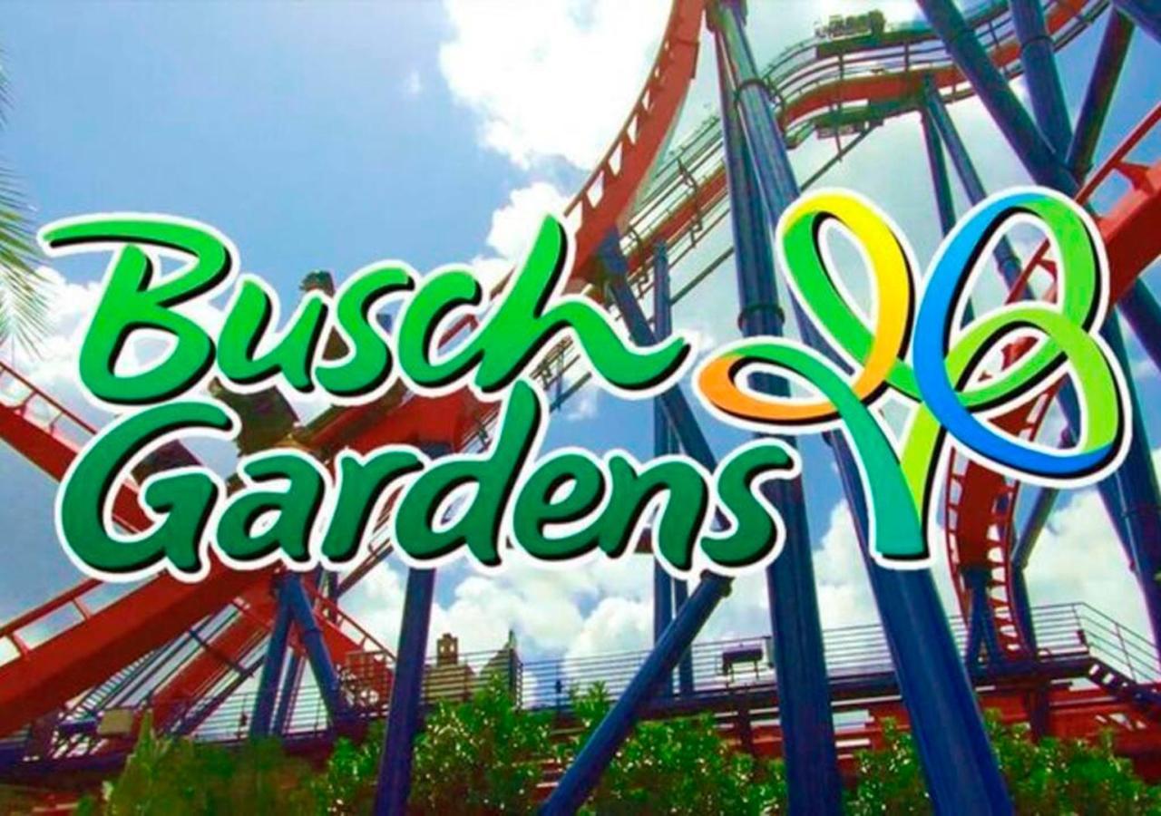 Busch Gardens Bliss Suite -1 Tampa Eksteriør bilde