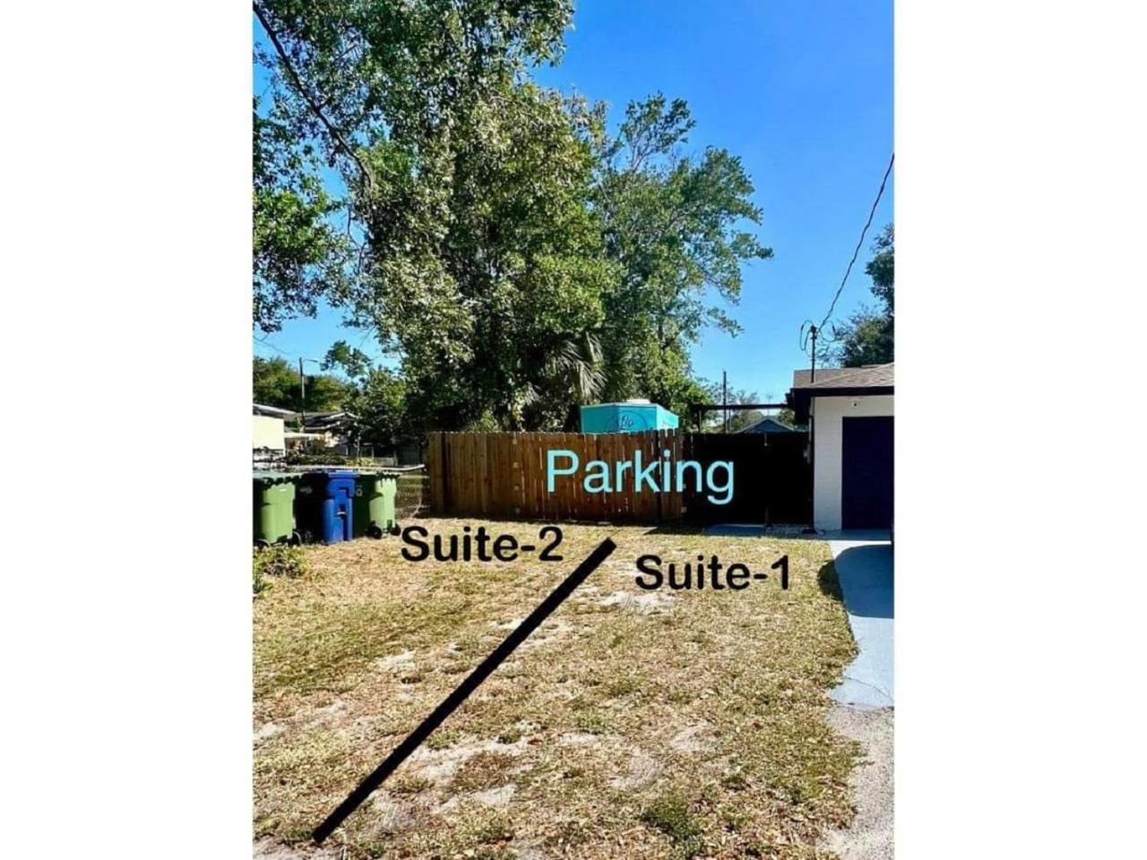 Busch Gardens Bliss Suite -1 Tampa Eksteriør bilde